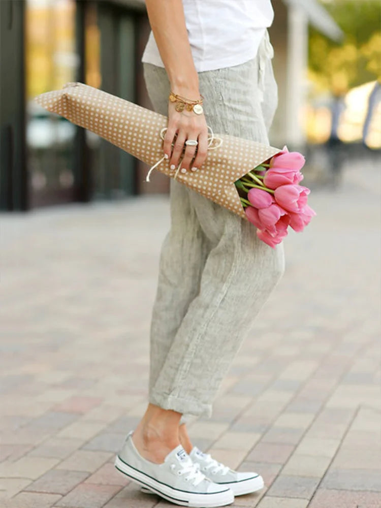 Calça Elegância Casual