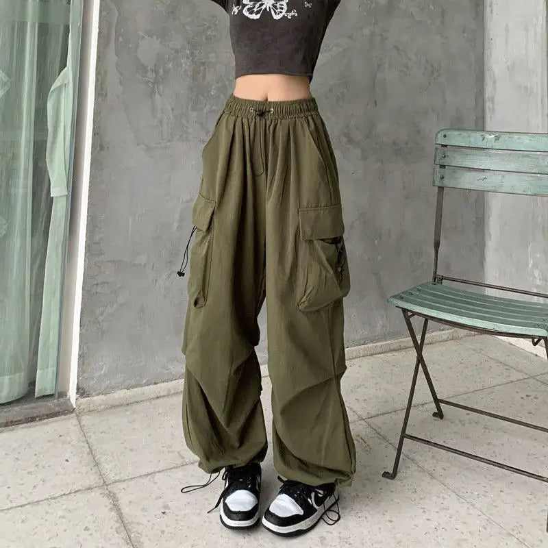 Calça Cargo TechFit