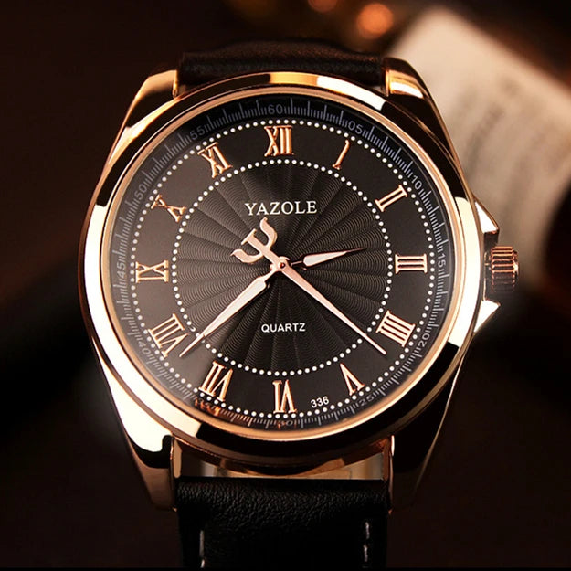 Relógio de Luxo YAZOLE para Homens