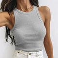 Top Feminino Cropped - Casual, Sexy e Confortável